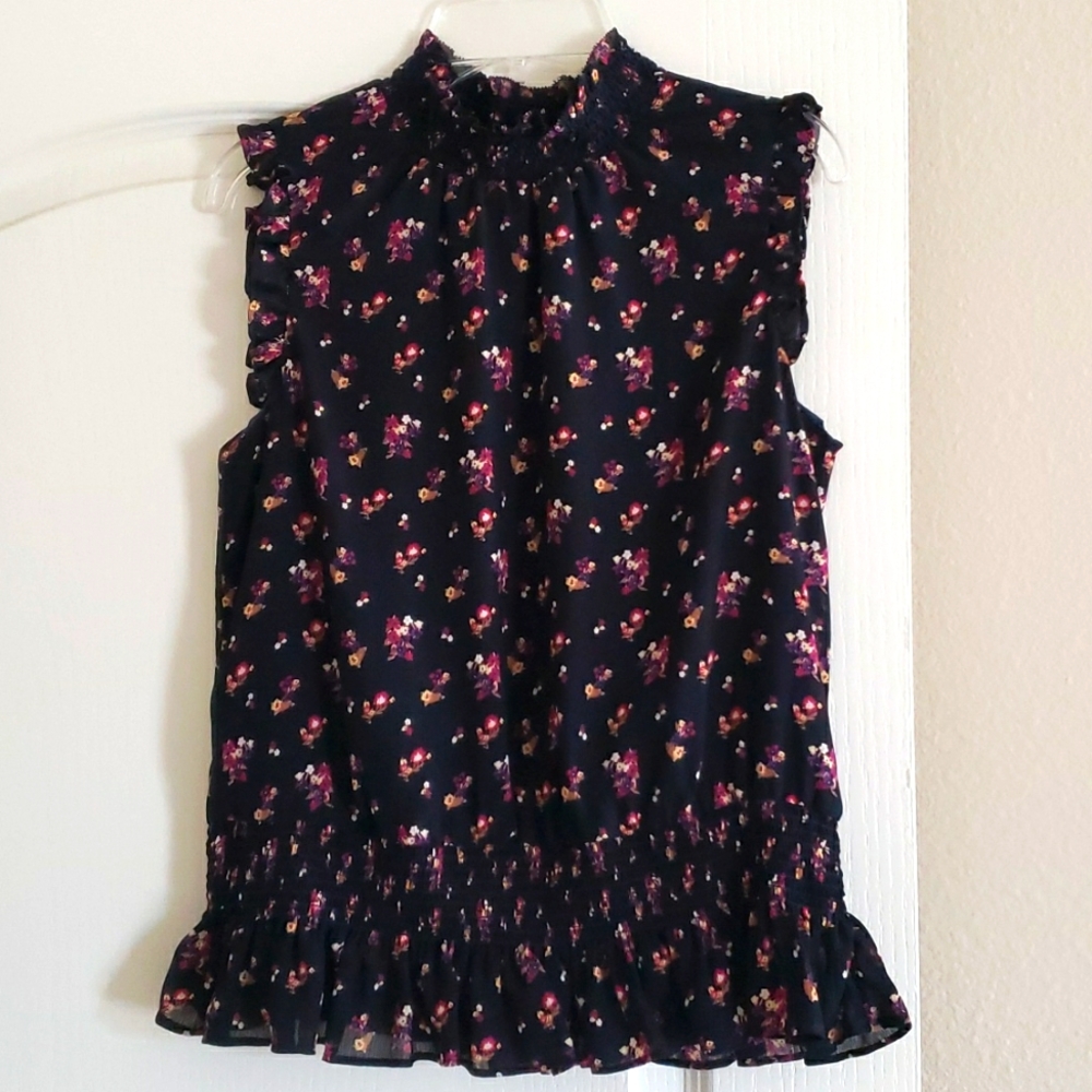 NWOT J. Crew Blouse size 00